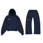 Raspberry Hills New Navy Blue Tracksuit