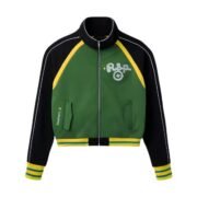 JAMAICA BERRY JACKET