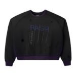 Raspberry Hills Sulfer Crewneck