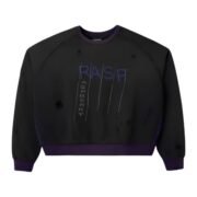 Raspberry Hills Sulfer Crewneck