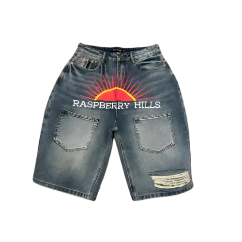 1 The Gv Gallery Shorts Jean The Gv Gallery Shorts Jean