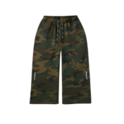 RASPBERRY HILLS R SPORT CAMO SWEATS
