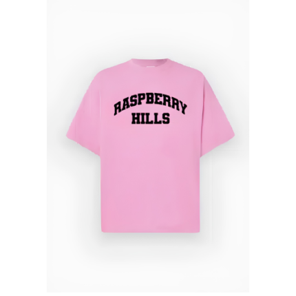 Raspberry Hills Pink Shirt