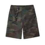 Raspberry Hills Camo Shorts Like Pants