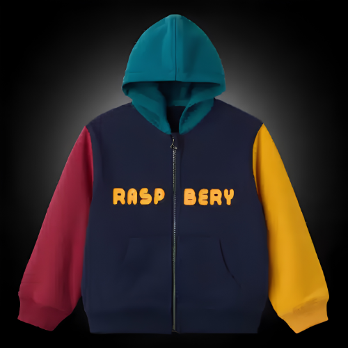 11 Raspberry Hills Kids Hoodie Raspberry Hills Kids Hoodie