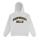 Raspberry Hills Hoodie White GV Gallery