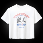 RASPBERRY HILLS LAKE BIWA TEE