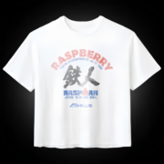 RASPBERRY HILLS LAKE BIWA TEE