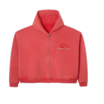 Raspberry Hills Hoodie Pink