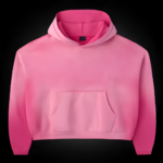 RASPBERRY HILLS FADED PINK HOODIE