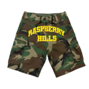 Raspbarry Hill Camgo Gv Shorts