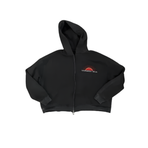 Raspberry Hills Casamigos Zip Up Hoodie