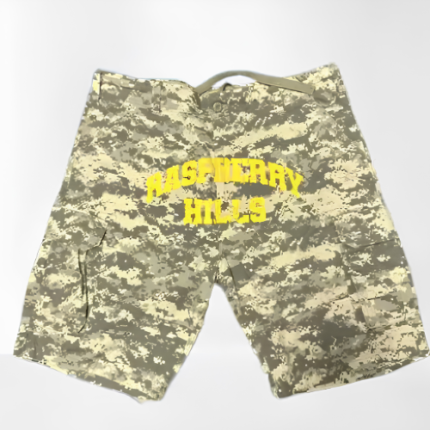 Gv Gallery Digi Camo Shorts