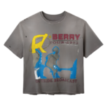 Raspberry Hills Broadcast Tee