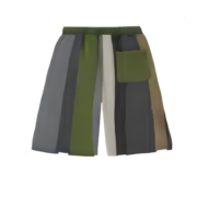 GV GALLERY BONSAI SHORTS - Image 2
