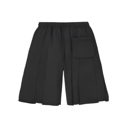 Gv Gallery Black Lobster Shorts