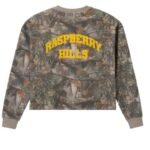 GV Gallery Raspberry Hills Realtered Camo Thermal Camouflage