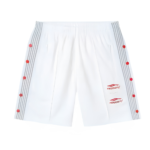 The GV Gallery Raspberry Hills White Shorts