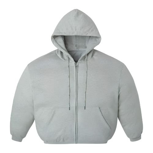 2 front Gv Gallery V2 BALLOON JACKET Grey Gv Gallery V2 BALLOON JACKET Grey