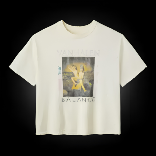 20 RASPBERRY HILLS BALANCE TEE RASPBERRY HILLS BALANCE TEE