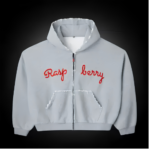 Gv Gallery RASPBERRY SCRIPT ZIP UP