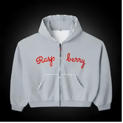 Gv Gallery RASPBERRY SCRIPT ZIP UP