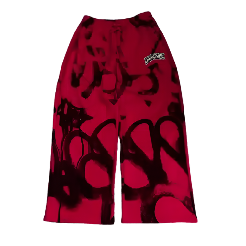 23 Gv Gallery Rasberry Sweatpant Red Gv Gallery Rasberry Sweatpant Red