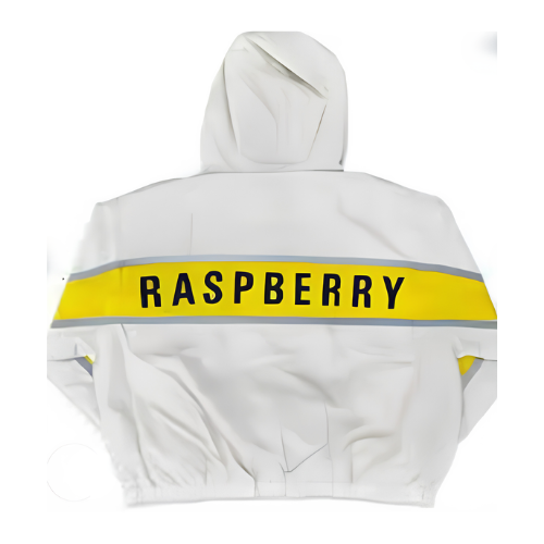 GV Gallery Raspberry Hills Windbreaker Cream