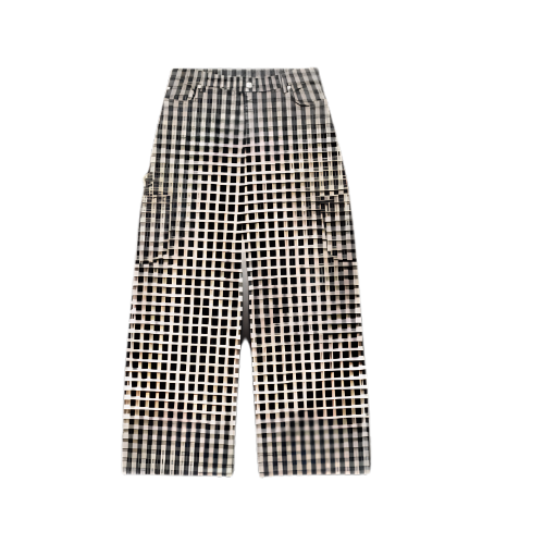 24 Gv Gallery PLAID CARGOS Gv Gallery PLAID CARGOS