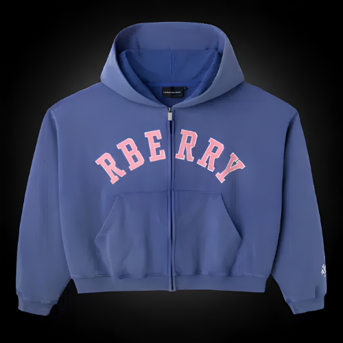 GV GALLERY RASPBERRY HILLS VIP ZIP UP