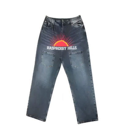 Gv Gallery Jeans Raspberry Hills
