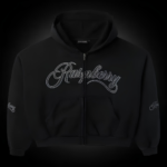 GV GALLERY RASPBERRY HILLS SCRIPT HOODIE V2