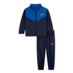 Raspberry Hills Blue Classic Tracksuit