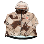 GV Gallery Raspberry Hills Desert Storm Rain Jacket