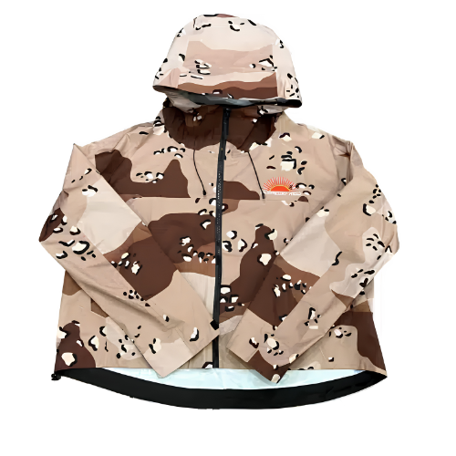 3 GV Gallery Raspberry Hills Desert GV Gallery Raspberry Hills Desert Storm Rain Jacket
