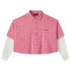 GV Gallery Raspberry Hills Pink Thermal Flannel