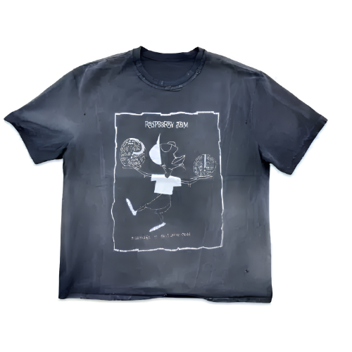 30 GV Gallery Raspberry Hills Raspberry GV Gallery Raspberry Hills Raspberry Jam Tee Washed Black