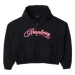 GV Gallery Raspberry Hills Black- Pink Logo