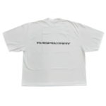 GV Gallery Raspberry Hills Logo Tee White