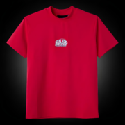 GV GALLERY RASPBERRY HILLS FLAME SPANDEX TEE