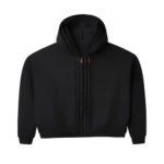 Gold+Vintage Gallery Raspberry Hills ‘Black’ 3 Splice Zip-Up