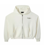 Gold+Vintage Gallery Raspberry Hills ‘Sun Valley’ Zip Up Hoodie