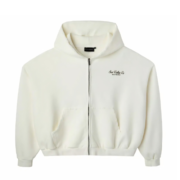 Gold+Vintage Gallery Raspberry Hills ‘Sun Valley’ Zip Up Hoodie