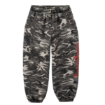 Gold+Vintage Gallery Raspberry Hills Snow Camo Sweats