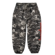 Gold+Vintage Gallery Raspberry Hills Snow Camo Sweats
