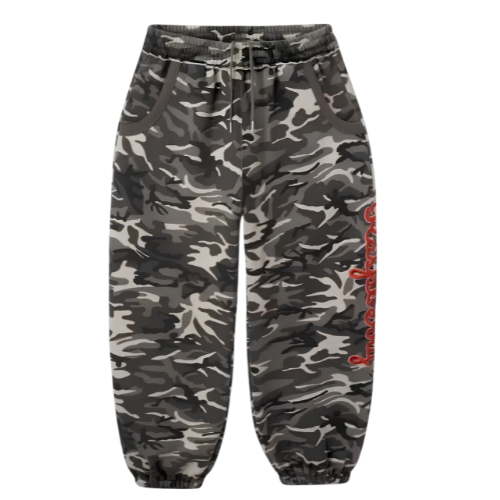 37 front Gold+Vintage Gallery Raspberry Hills Snow Camo Sweats Gold+Vintage Gallery Raspberry Hills Snow Camo Sweats