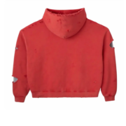 Gold+Vintage Gallery Raspberry Hills ‘Red’ Dumpster Hoodie - Image 2