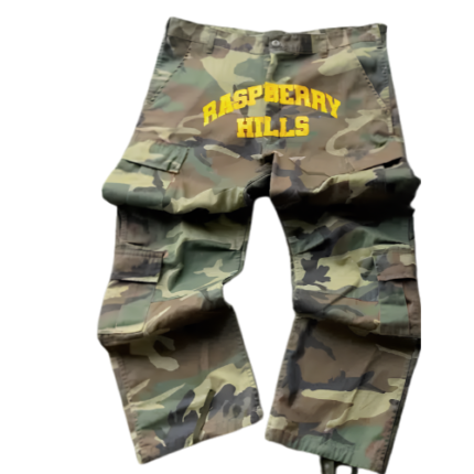 Camo Gv Gallery Cargo
