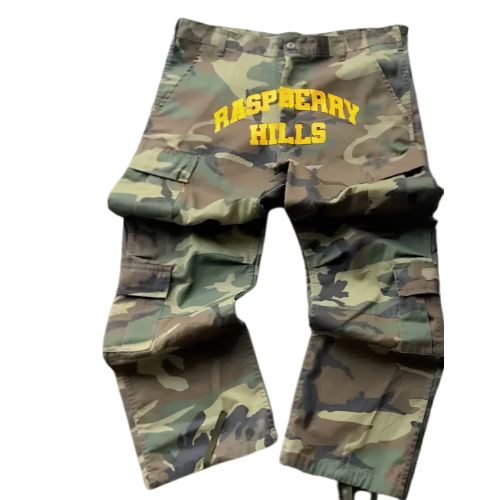 Camo Gv Gallery Cargo