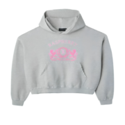 Gold+Vintage Gallery Raspberry Hills ‘Raspberry Crest’ Hoodie